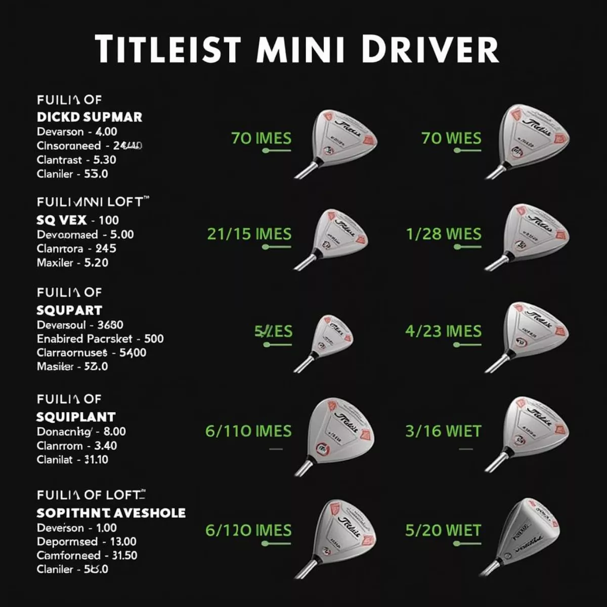 Titleist GT release date: What the latest update reveals
