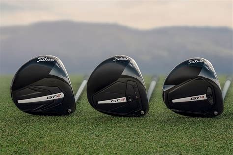 Titleist Unveil Polymer Crown Gt Drivers Here S Everything You Need To Know About Them