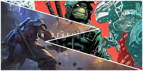 Tmnt The Last Ronin Things Players Need To Know Before The Game Is Released