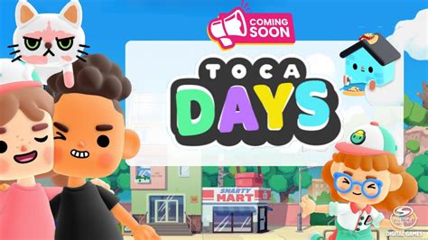 Toca Boca Days Release Date Revealed: What Fans Need to Know