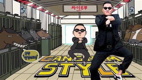 Today After More Than 11 Years Gangnam Style Finally Reached 5 Billion Views R Youtube
