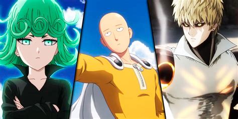 Today Amp 39 S A Sad Day For One Punch Man Fans