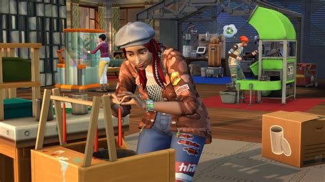 Today The Sims 4 Becomes The First Game In The Franchise To Turn 10 And It Marks A Massive Departure For The Series And Ea Vg247