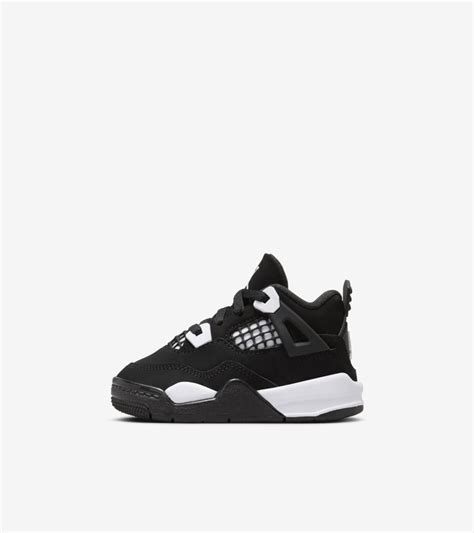 Toddlers Amp 39 Air Jordan 4 Amp 39 White Thunder Amp 39 Fv4538 001 Release Date Nike Snkrs