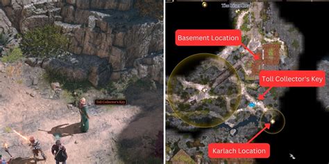 Toll House Key Bg3 Unveiling The Secrets In Baldur Amp 39 S Gate 3