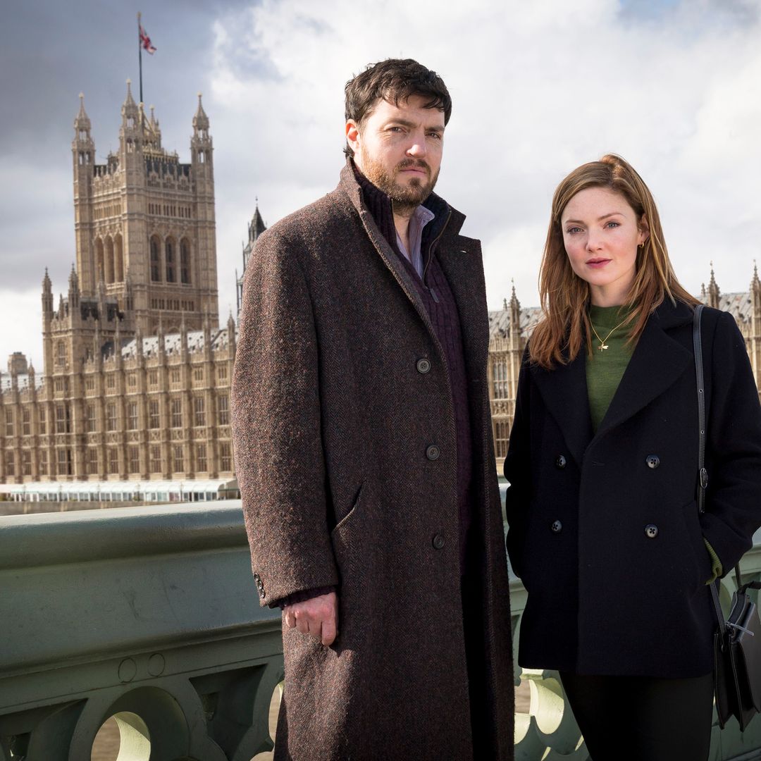 Tom Burke Reveals Rare Cormoran Strike Season 6 Details At Cannes Film Festival Exclusive Hello