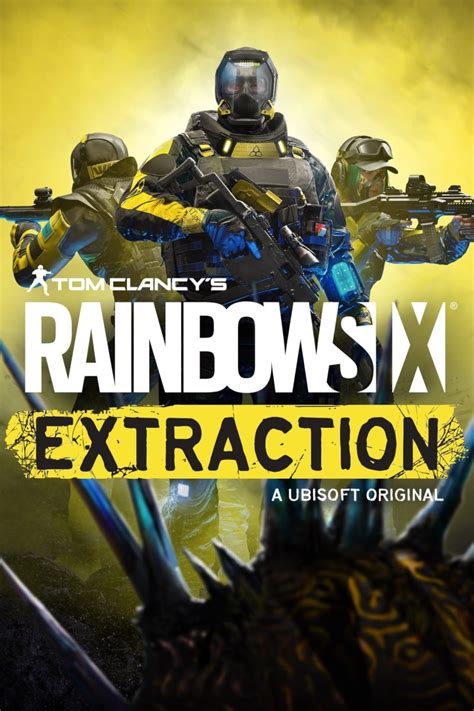 Tom Clancy S Rainbow Six Extraction Wikipedia