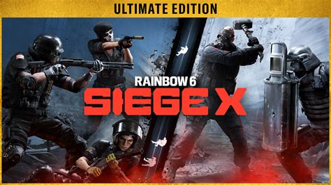 Tom Clancy S Rainbow Six Siege Wikipedia