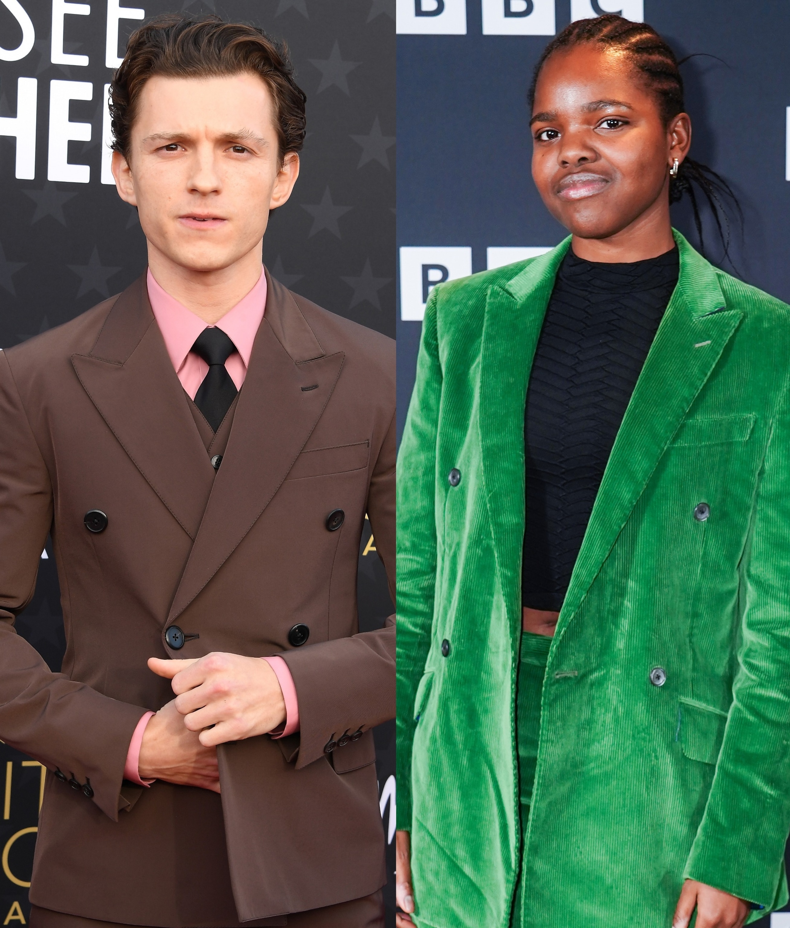 Tom Holland Romeo And Juliet 2024 Actors Condemn Racist Abuse