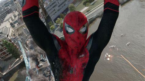 Tom Holland Says Spider Man 3 Is The Most Ambitious Superhero Movie Ever Made Geektyrant