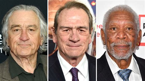 Tommy Lee Jones Robert De Niro Amp Morgan Freeman Amp 39 S All Star Crime Comedy Gets Release Date