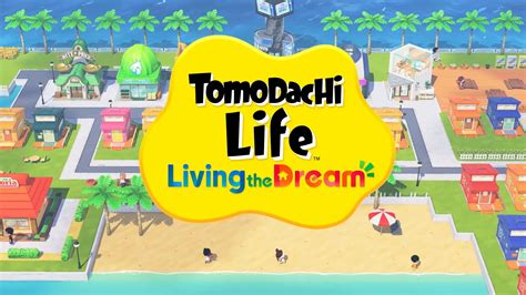 Tomodachi Life 2 Reveal Coming 2024 Youtube