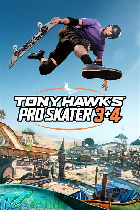 Tony Hawk S Pro Skater 3 4 S Remixed Skater Lineup Is An Exciting Passing Down Of The Torch