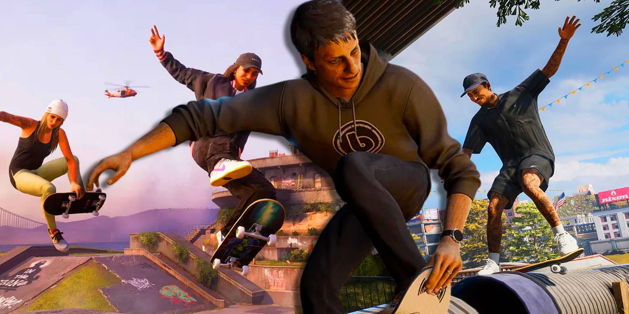 Discover the Surprising History Behind Tony Hawk's Pro Skater 3 4 Release Date