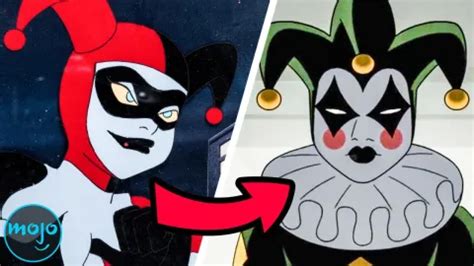 Top 10 Biggest Changes In Batman Caped Crusader Articles On Watchmojo Com