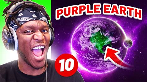 Top 10 Facts You Didnt Know About The Earth Youtube