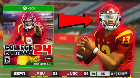 Top 10 Features For Ncaa Football 24
