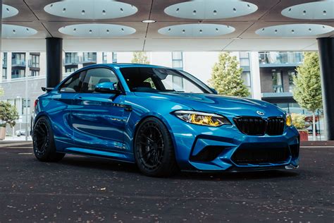 Top 5 Best First Modifications Bmw F87 M2 Competition