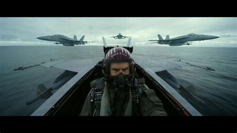 Top Gun Maverick Gets First Trailer Ahead Of Long Awaited Release Ents Arts News Sky News
