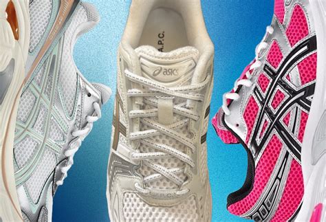 Top New Asics Shoe Releases In 2025 Snkrdunk Magazine