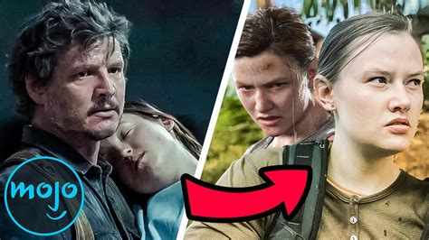 Top The Last Of Us Season 2 Rumours Explained Articles On Watchmojo Com