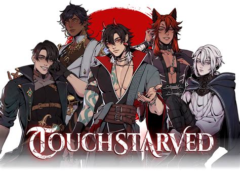 Touchstarved A Dark Romance Visual Novel By Red Spring Studio