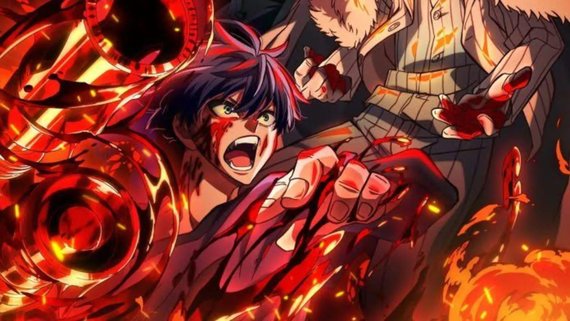 Tougen Anki Mini Anime Eng Sub It S Anime Youtube