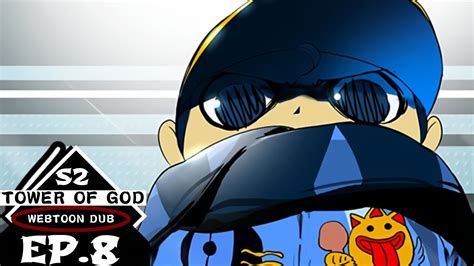 Tower Of God Season 2 Dub Ep 8 Viole Vs Love Youtube