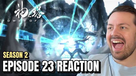 Tower Of God Season 2 Episode 23 The End Of Dawn Review Tower Of God Season 2 Episode 23 The End Of Dawn Review