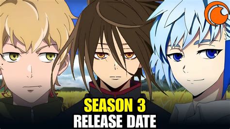 Tower Of God Season 3 Release Date Current Situation And Everything You Need To Know Youtube