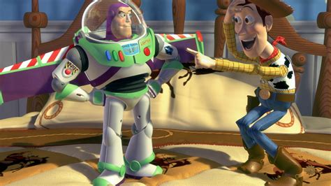 Toy Story 1995 Review I Original Movie