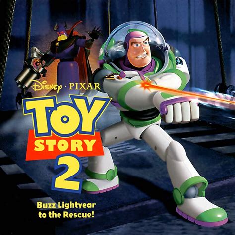 Toy Story 2 Buzz Lightyear To The Rescue Wikipedia