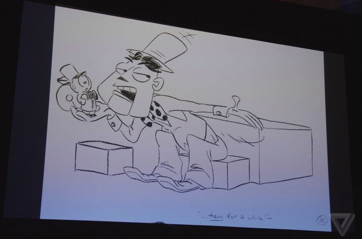 Toy Story 20 Years Later How Pixar Made Its First Blockbuster The Verge