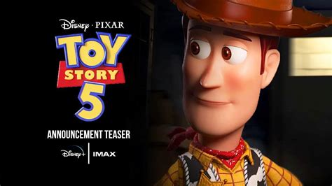 Toy Story (2024) Disney'S Pixar Official Announcement, 57% Off
