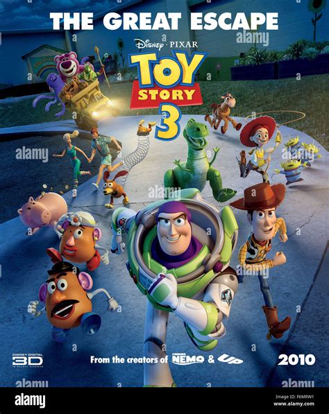 Unveiling the Toy Story 3 release date: Like opening a magic door to childhood dreams