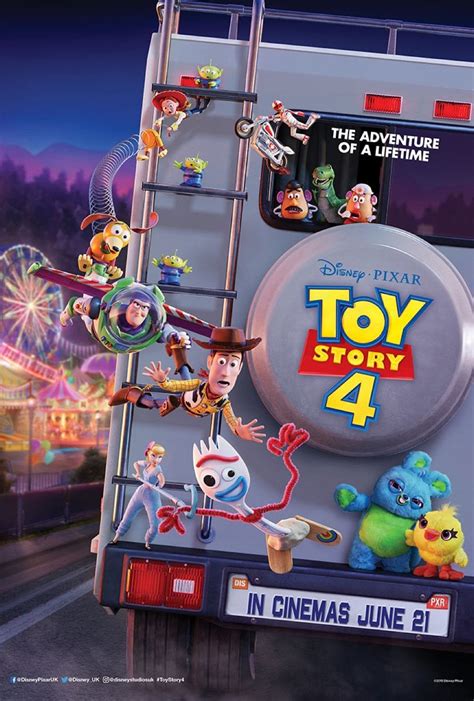 Upcoming Toy Story 4 Release Date: Everything Fans Need to Know