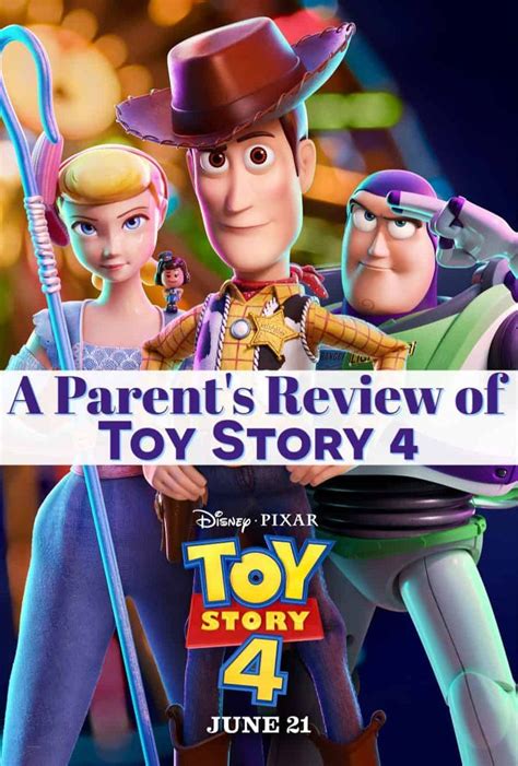 Toy Story 4 Review A Life Lesson From The Toybox