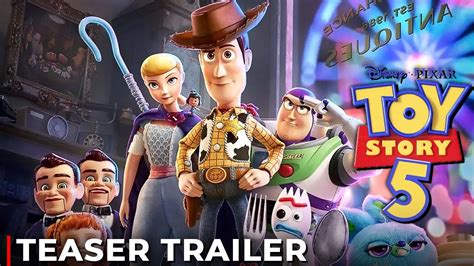 Toy Story 5 2023 Teaser Trailer Release Date Amp What To Expect Youtube