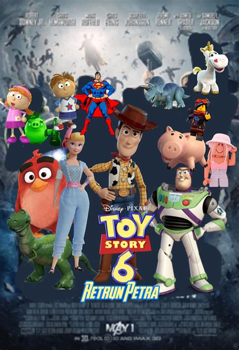 Unlocking the Mystery: Toy Story 6 Release Date Revealed