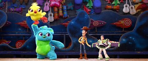 Toy Story Franchise Box Office History The Numbers