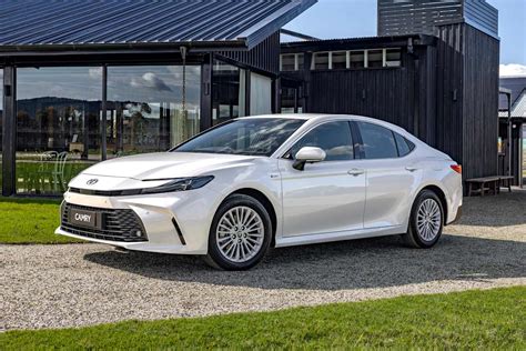 Toyota Camry Hybrid 2025 Review Australian First Drive Is This Uber And Taxi Favourite A Much Improved Next Gen Sedan Carsguide