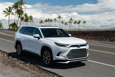 Discover the Toyota Highlander 2025 Release Date and What to Expect