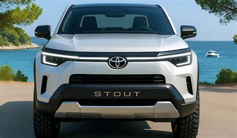 Unveiling the Future: Toyota Stout Release Date and What to Expect