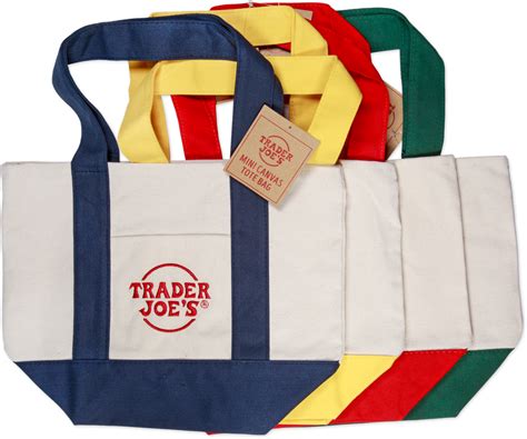 Trader Joe S Restocks Mini Coolers Canvas Bags To Return In The Fall