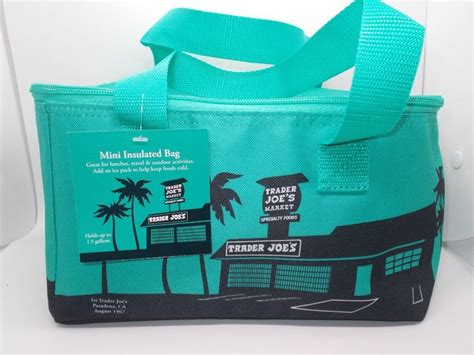 5 reasons why trader joe's insulated bag 2024 release date will upgrade your meal prep