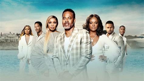 Trailer Bet Amp 39 S Amp 39 Black Hamptons Amp 39 Starring Lamman Rucker Vanessa Bell Calloway Amp Elise Neal