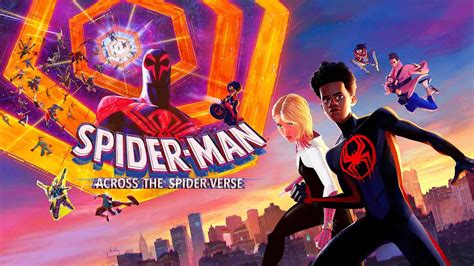 Trailer Spider Man Across The Spider Verse Watch Movies Online Trailer Spider Man Across The Spider Verse Watch Movies Online