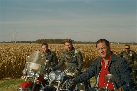 Trailer The Bikeriders Nbc