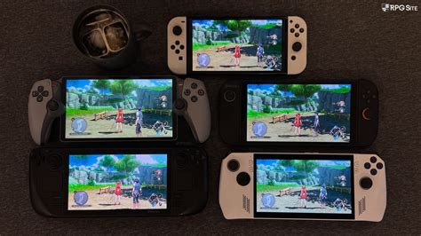 Trails In The Sky 1St Chapter Demo Impressions Switch 2 Ps5 Steam Deck Switch And Rog Ally Tested Rpg Site