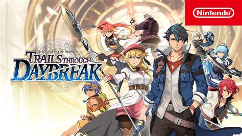 Discover the trails through daybreak release date